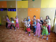 Orientální tance s p.Skalskou 2